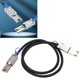 thumbnail image 5 of Cable Macho SFF 8088 A SFF 8088, Conexión Firme Plug And Play Cables Mini SAS Profesionales De 12 Gbps Latón Chapado En Oro Estándar Para Computadora Para El Hogar, 5 of 7