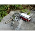thumbnail image 2 of BRISA VW Collection VW T1 Bus 3D Llavero - Rojo, 2 of 4