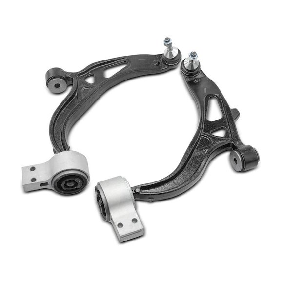 Control Arm Kit 2 - Compatible with 2011 - 2019 Ford Explorer Sport Utility 4-Door - Autopart Premium