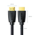 thumbnail image 2 of Cable HDMI M/M 2 metros UGREEN 40410, 2 of 5