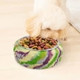 thumbnail image 3 of Cat Bowl Dog Bowl, Cat and Dog Feeding Supplies, Non Slip, Pets Bowls, Feeder Food Container, Cat Food Bowls, Pet Single Bowl, 3 of 7