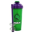 thumbnail image 2 of Performa PerfectShaker 28 oz. Hero Shaker Cup - Hulk, 2 of 3