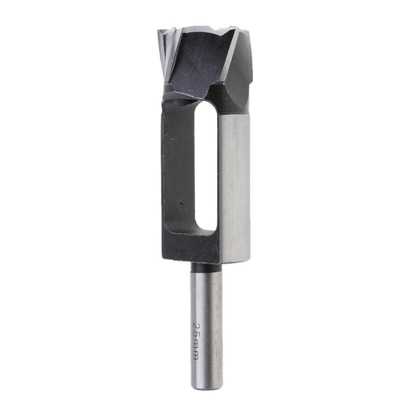 12Sizes Plug Cutter, 1/2inch Wood Working Tool, 40mm Drill 25mm