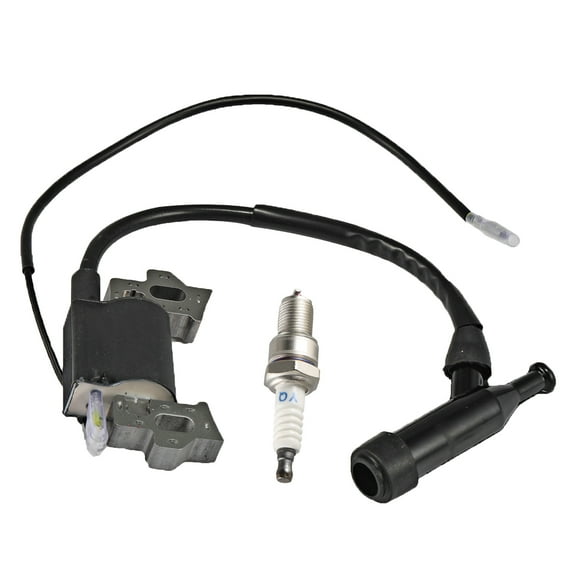 JRL 196cc 212cc Ignition Coil Assembly for GX120 GX140 GX160 Predator 212cc for Coleman Ct200u 5.5hp 6.5hp Engine and Generators