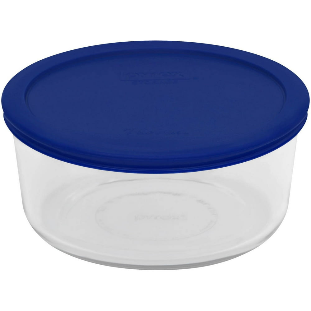 Pyrex 7 Cup Round Storage Dish