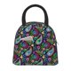 thumbnail image 1 of Balery Watercolor Floral Paisley Bolsa de Almuerzo para Mujeres, Caja de Almuerzo, Bolsa de Almuerzo Pequeña Impermeable, Tote de Almuerzo Reutilizable con Gran Capacidad, 1 of 6
