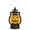 B, variant on LYCAQL Decorations indoor Outdoor on Clearance Oil Lamp Portable Pumpkin Lantern Skull Decoration Lantern Bar Party Fall Decorations for Home