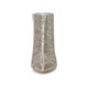 thumbnail image 3 of Botines Punta Puntiaguda Con Purpurina Tacón De Aguja Brillantina Para Mujer Plata 36, 3 of 7