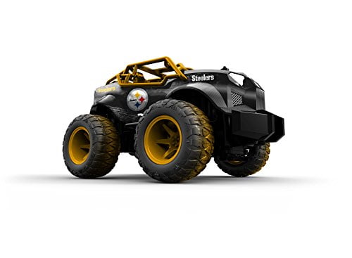 nfl remote control monster truck