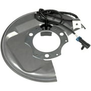 Dorman 970-006 Front Passenger Side ABS Wheel Speed Sensor for Specific Chevrolet / GMC / Oldsmobile Models