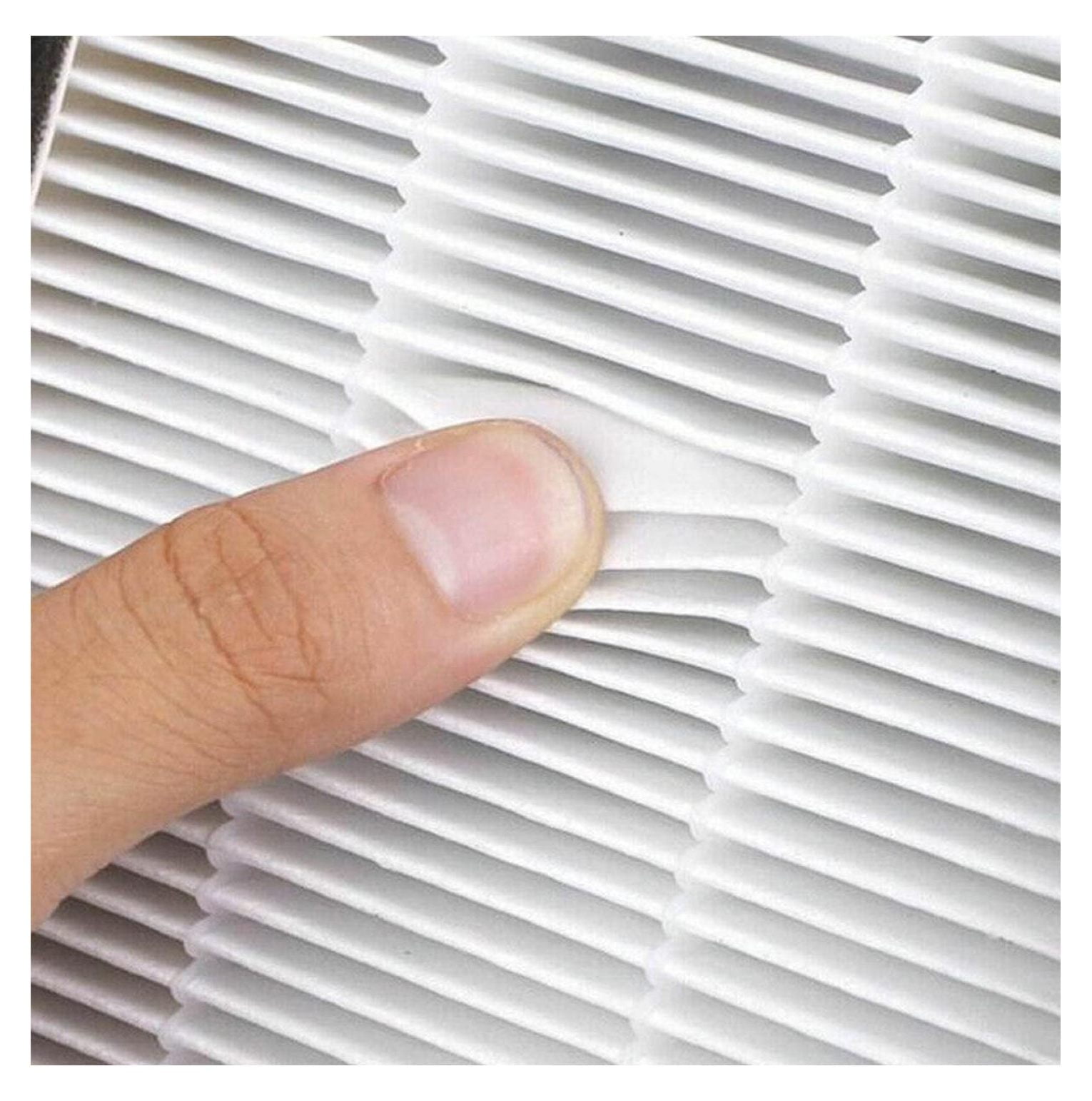 FLT5250PT Filter C, FLT5000, Model AC5250PT, AC5000, AC5300B Series Air Purifier, 2 HEPA Filters & 2 Carbon Filters