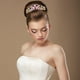 thumbnail image 4 of Tiara Vinjewelry Rapunzel Tangled Gold Crown para niñas, 4 of 6