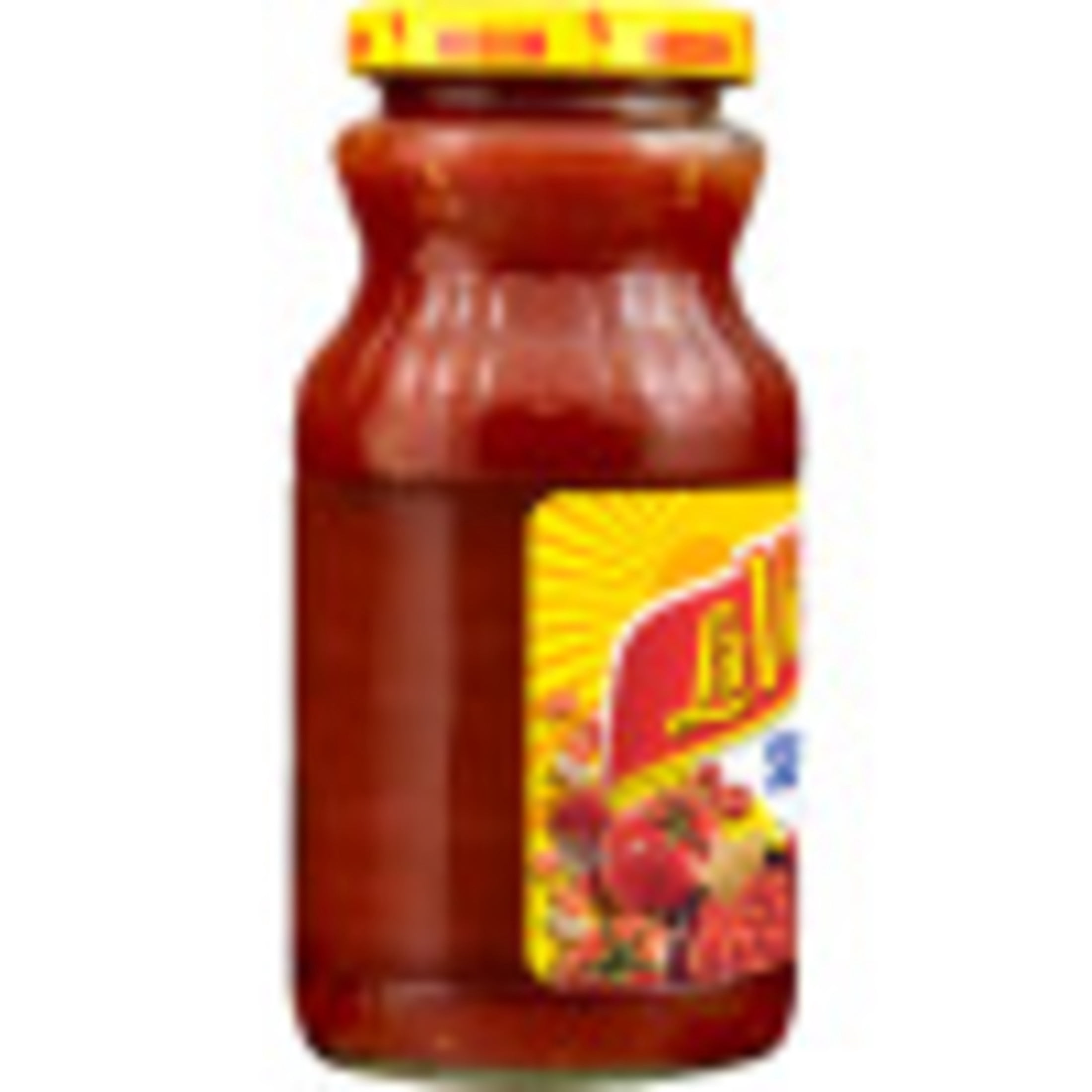 LA VICTORIA SUPREMA Salsa, Medium, Shelf-Stable, 15.5 oz Glass Jar