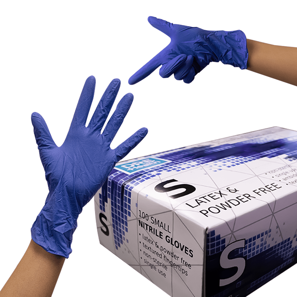 gloves no latex