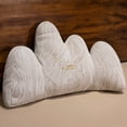 thumbnail image 2 of Size Headboard Pillow with Removable Cover Large Backrest Cushion for Bed Reading Daybed Dorm Bunk Beds Soft Bolster Pillow Back Support Wall Pillow Headboard, 2 of 3