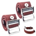 thumbnail image 3 of 1 Pair Stilts Leg Band Straps Adjustable Comfort Loop Replacement Accessory Kit, 3 of 10