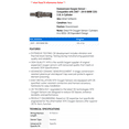 thumbnail image 2 of Downstream Oxygen Sensor - Compatible with 2007 - 2010 BMW 335i 3.0L 6-Cylinder 2008 2009, 2 of 2