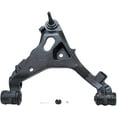 thumbnail image 4 of Detroit Axle - 2 Front Lower Control Arms for 4WD 1997-2003 Ford F-150, 1997-1999 F-250, 1997-2002 Expedition 1998 2000 2001 Lower Control Arm w/Ball Joint Driver Passenger Side Replacement, 4 of 6