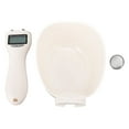 thumbnail image 2 of Cuchara Electrónica Para Pesar Alimentos, Cuchara Medidora Digital Extraíble Ligera Portátil Para Hornear, 2 of 7