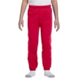 thumbnail image 1 of Jerzees Youth 8 oz. NuBlend Fleece Sweatpants - 973B, 1 of 1
