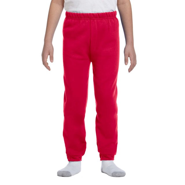 Jerzees Youth 8 oz. NuBlend Fleece Sweatpants - 973B