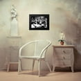 thumbnail image 4 of Hollywood Photo Archive 18x14 Black Modern Framed Museum Art Print Titled - Cary Grant, 4 of 5