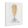 thumbnail image 3 of Stupell Industries Gleaming Bellini Glass Food & Beverage Painting Wrapped Canvas Canvas Art Print Wall Art, 24 x 30, 3 of 7