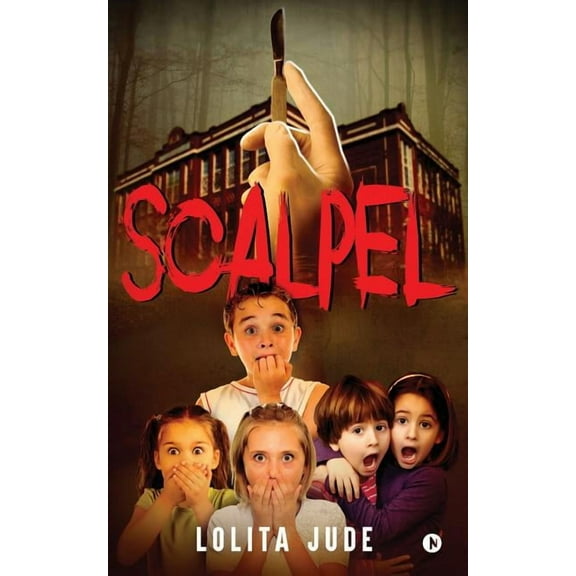Scalpel (Paperback)