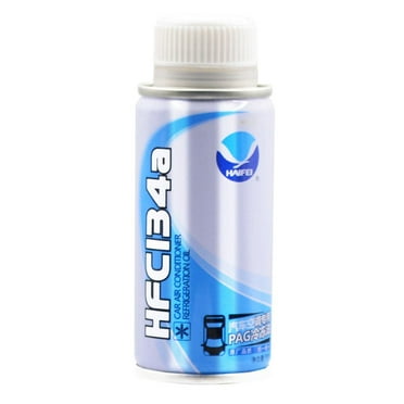 Refrigeration Oil Lubricant Automotive Airs Conditioning Compressor Ref AHED W3J8