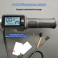 thumbnail image 1 of Accélérateur Électrique au Lithium Étanche avec Écran Carré NFC 8 Fils, 1 of 11
