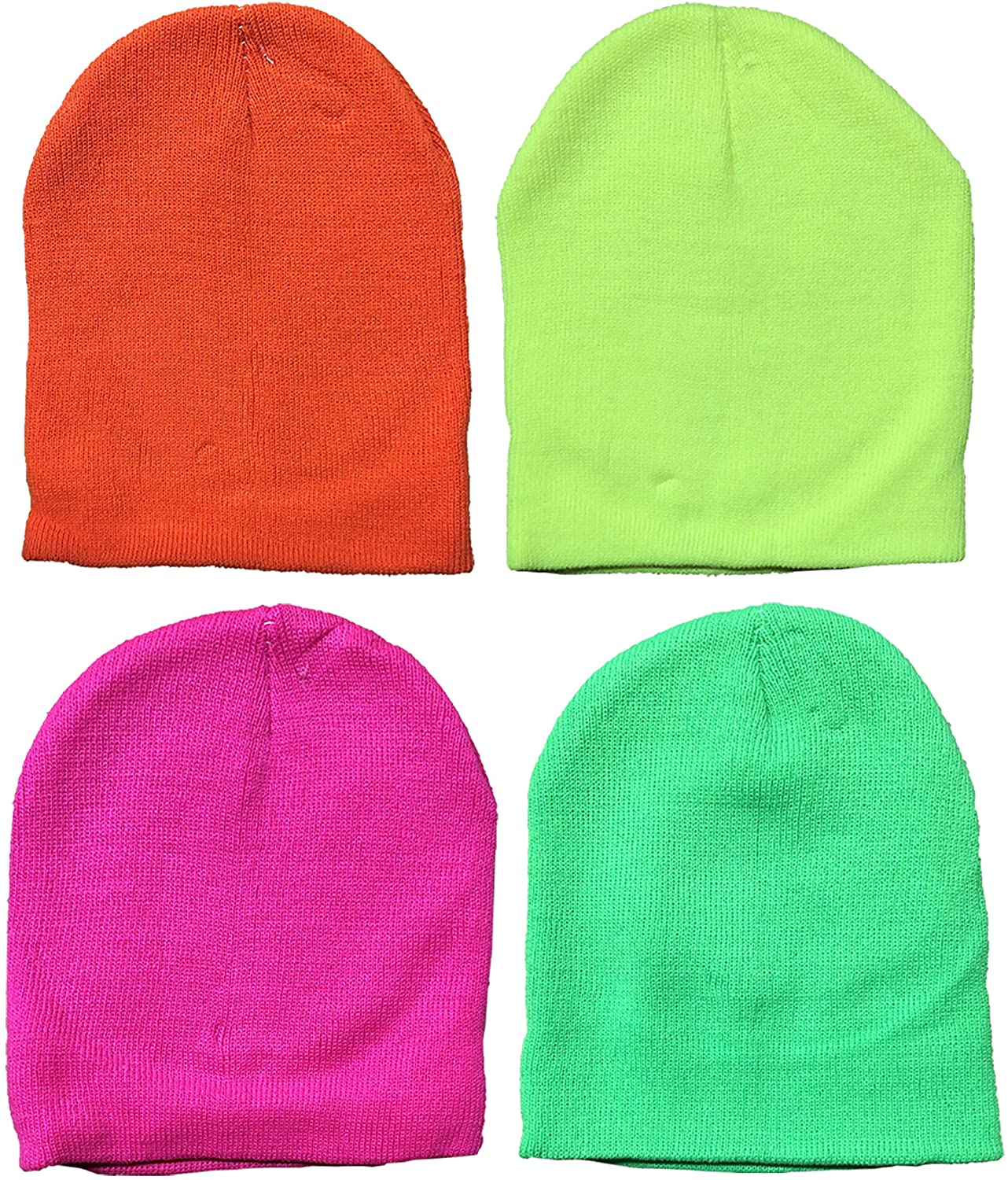 Yacht \u0026 Smith Kids Winter Beanie Hat 