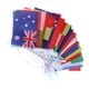thumbnail image 2 of 1 conjunto de países de la cadena Bandera Internacional Banner de la bandera del país Decoración de la fiesta del banner, 2 of 7