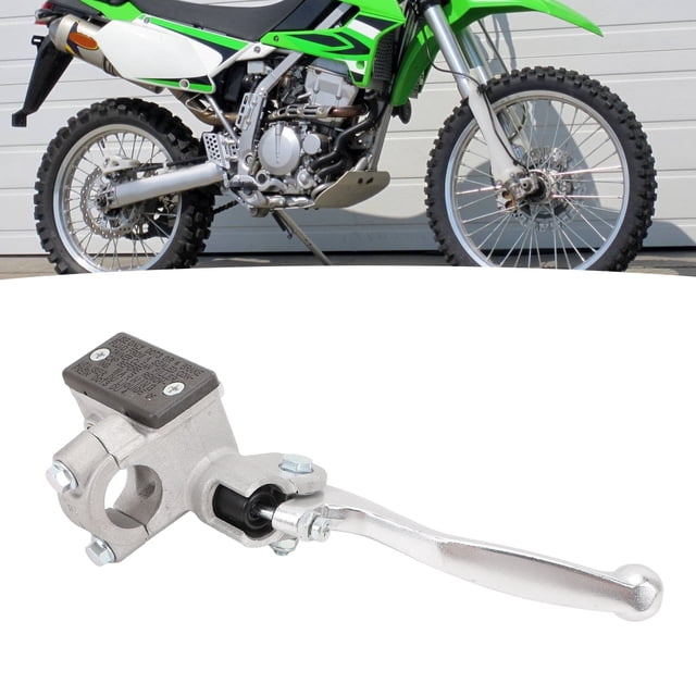 Right Brake Master Cylinder, 43015-1589 Rustproof Front Brake Master Cylinder Assembly for KX80 KX85 KX100