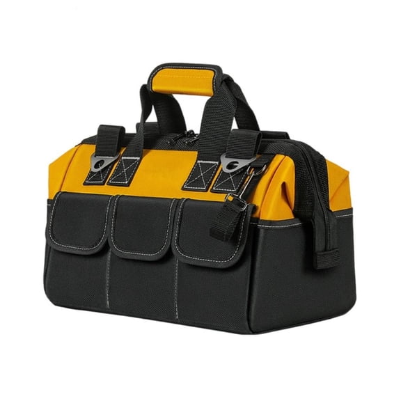 14/16/18/20inch Tool Bag Maintenance Storage Bag for Easy Organization Transport Tools Workshops Homes Electrician