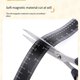 thumbnail image 4 of 2 Reglas Magnéticas de 100 cm, Flexibles, con Cinta Métrica Magnética en Pulgadas y Centímetros., 4 of 7