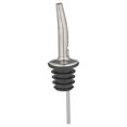 thumbnail image 2 of Bar Lux Stainless Steel Speed Pourer - 4 1/4" x 1 1/4" x 1 1/4" - 4 count box, 2 of 11