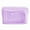 Purple, variant on Large Capacity Pencil Case, Stationery Organizer, Nine-Layer Storage, Durable Canvas Multifunctional Stationery Box for Students
