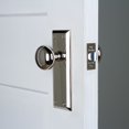 thumbnail image 2 of Grandeur 822342 Fifth Avenue Solid Brass Passage Door Knob Set - Brass, 2 of 2