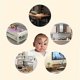 thumbnail image 3 of Children'S Table Corner Protector Table Edge Protector Children'S Table Corner Edge Guard, 3 of 5