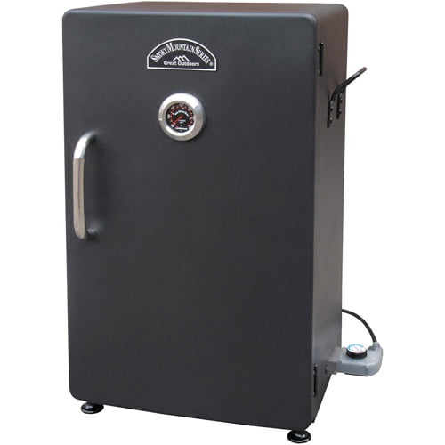 Smokey Mountain 26" Electric Smoker by Landmann USA