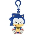 thumbnail image 3 of Sonic Boom Emoji Clip-on Figure - Cute Sonic, 3 of 3