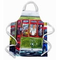 thumbnail image 1 of Carolines Treasures MW1152APRON Street Car Apron, 1 of 4