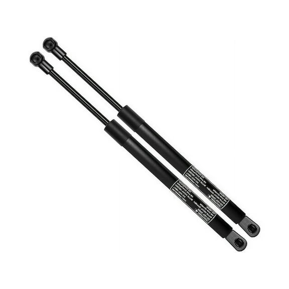 Tailgate Strut Set 2 - Compatible with 1995 - 1996 Jeep Cherokee Sport Utility