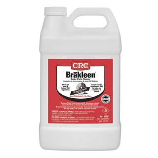 CRC 05089 Brakleen Brake Clean Brake Parts Cleaner Case of 6 Cans