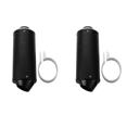 thumbnail image 1 of 2X Motorcycle Racing Exhaust Muffler for 125 150 160Cc Dirt Pit Bike ATV, 1 of 5
