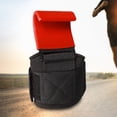 thumbnail image 3 of Ygjytge Hierro Nylon Pull-Ups Correas Antideslizante Muñequera Brace para Fitness (Rojo), 3 of 9