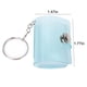 thumbnail image 3 of RKSTN photo album 5pc 1 Inch Mini Photo Album, 1 Inch Photo Storage With Keychain Picture Photo Card Storage Book Wedding Anniversary Birthday Valentine's Day Gift, 3 of 7