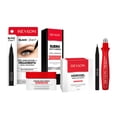 thumbnail image 3 of Revlon - Delineador ojos con pegamento negro, parche antiojeras de colágeno y Roll-On Antiojeras, 3 of 3