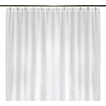 thumbnail image 3 of Forro para cortina de ducha Liba PEVA 8G 72'x72' Blanco, 3 of 5