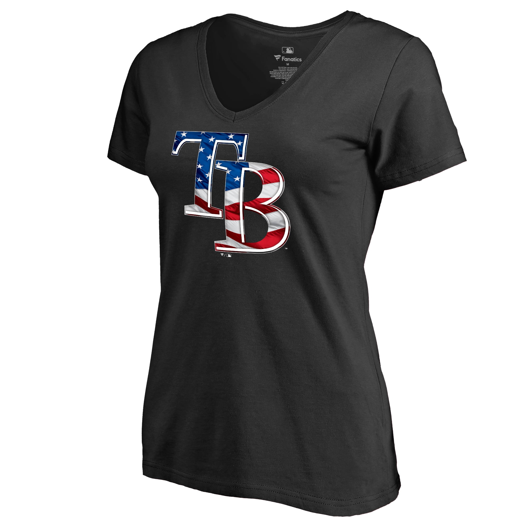 rays women's shirts